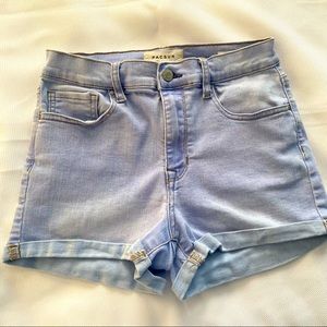 Pacsun shorts!